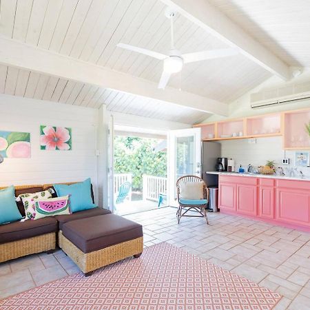 North Shore Garden Suite Haleiwa Extérieur photo
