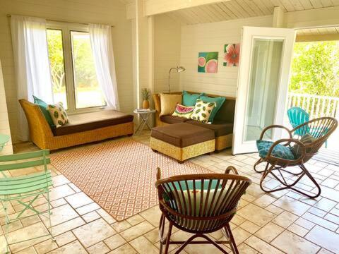 North Shore Garden Suite Haleiwa Extérieur photo