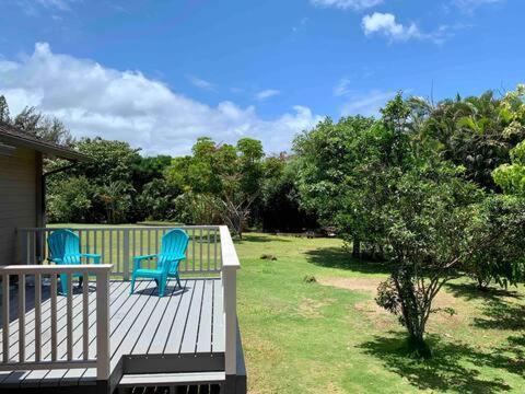 North Shore Garden Suite Haleiwa Extérieur photo
