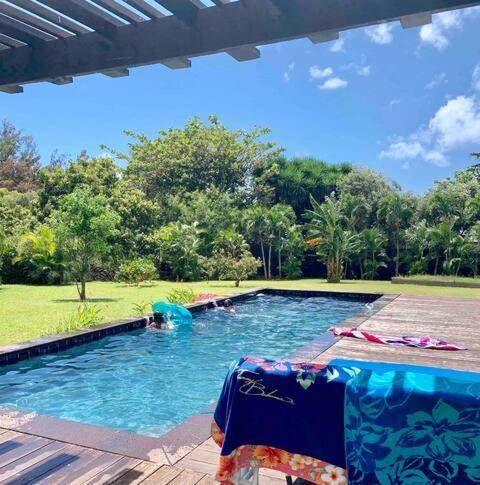 North Shore Garden Suite Haleiwa Extérieur photo