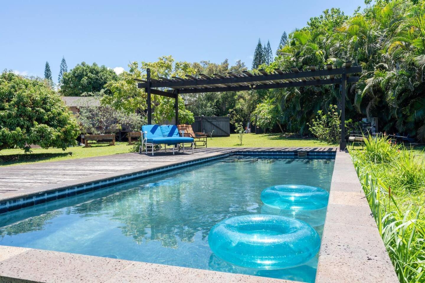 North Shore Garden Suite Haleiwa Extérieur photo