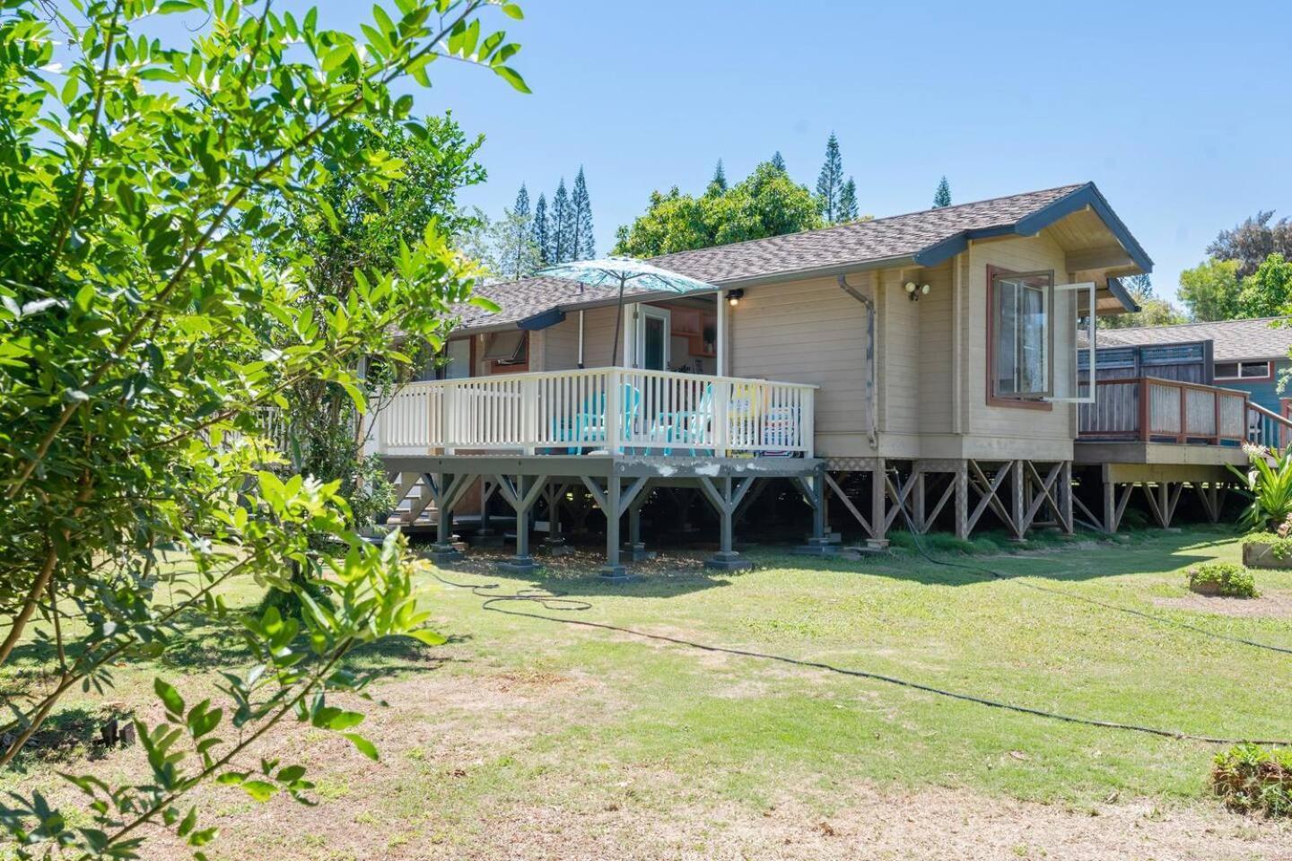 North Shore Garden Suite Haleiwa Extérieur photo